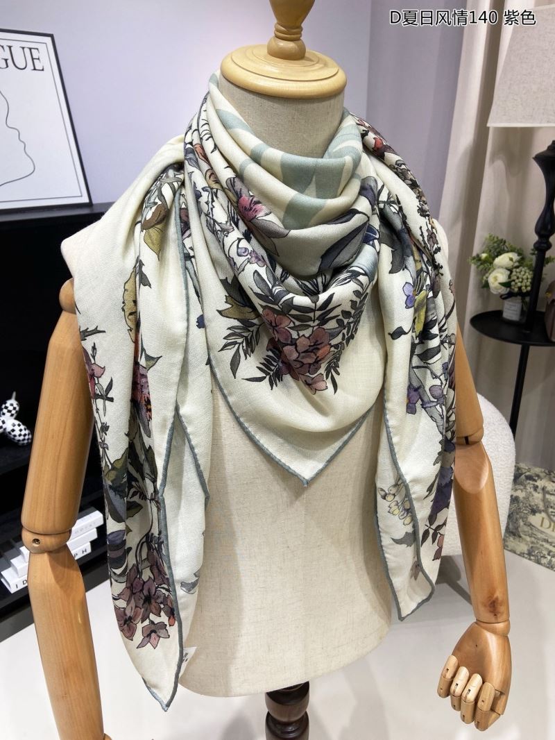 Christian Dior Scarf